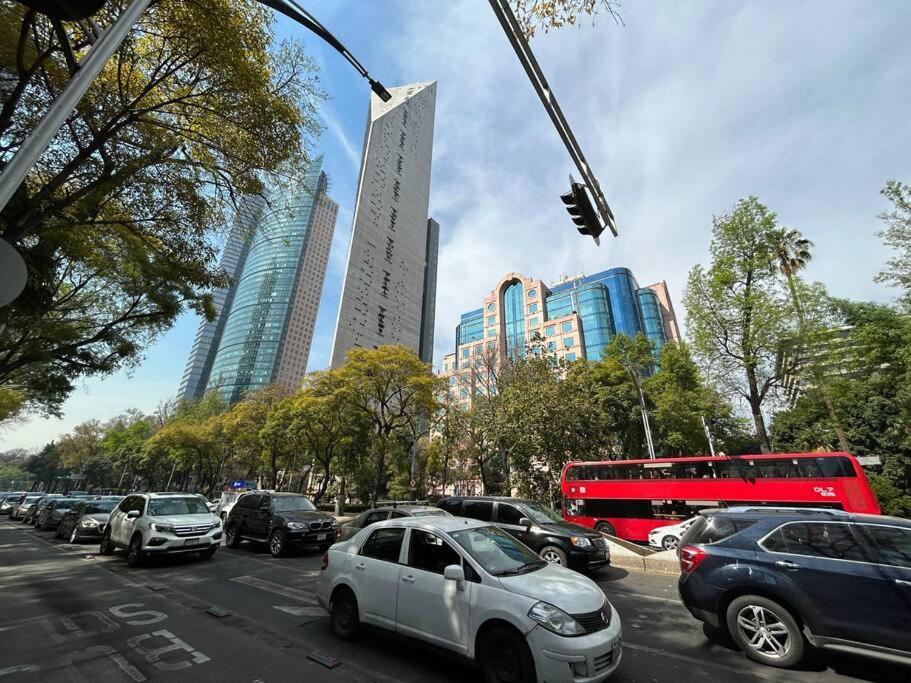 Cozy Roma Norte, Heart Of The City Apartment Mexico City Exterior photo